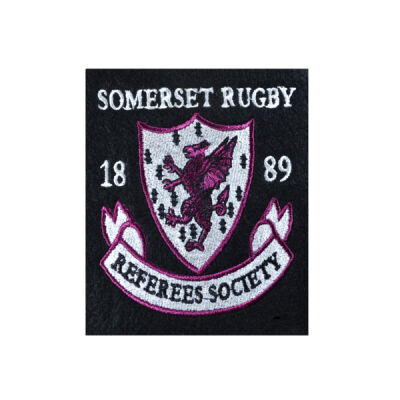 NEW 2018 Embroidered Badge (Velcro Backing) Thumbnail