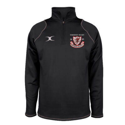 Quest II Micro Fleece 1/4 Zip  Thumbnail