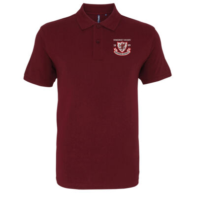 SRRS Official Society Polo Shirt (Fashion Cut) Thumbnail