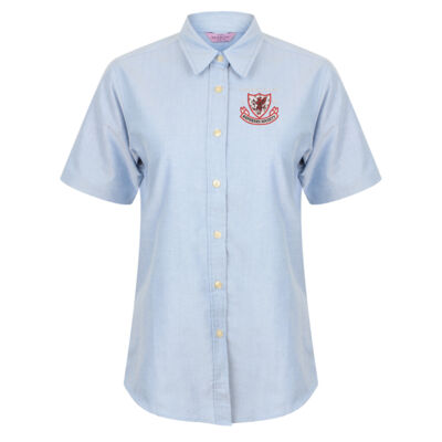 Ladies S/S Smart Society Blouse Thumbnail