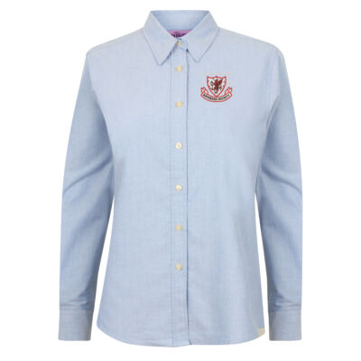 Ladies L/S Smart Society Blouse Thumbnail