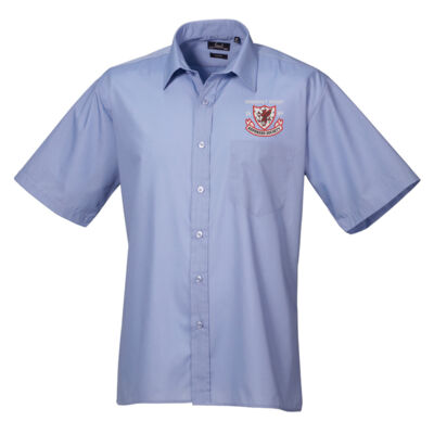 Men's S/S Economy Smart Society Shirt Thumbnail