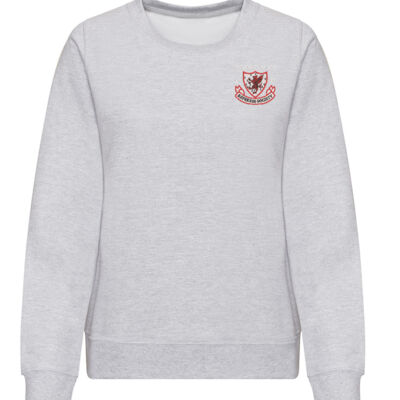 Ladies Somerset Society Sweatshirt Thumbnail