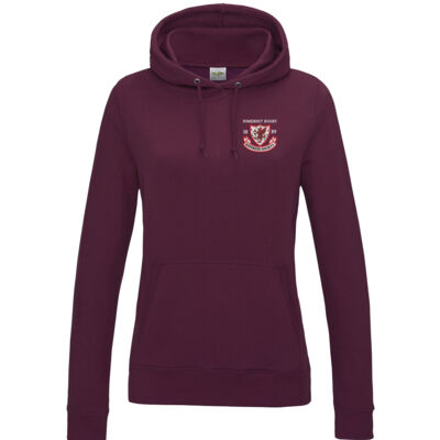 Ladies Society Hoodie Thumbnail